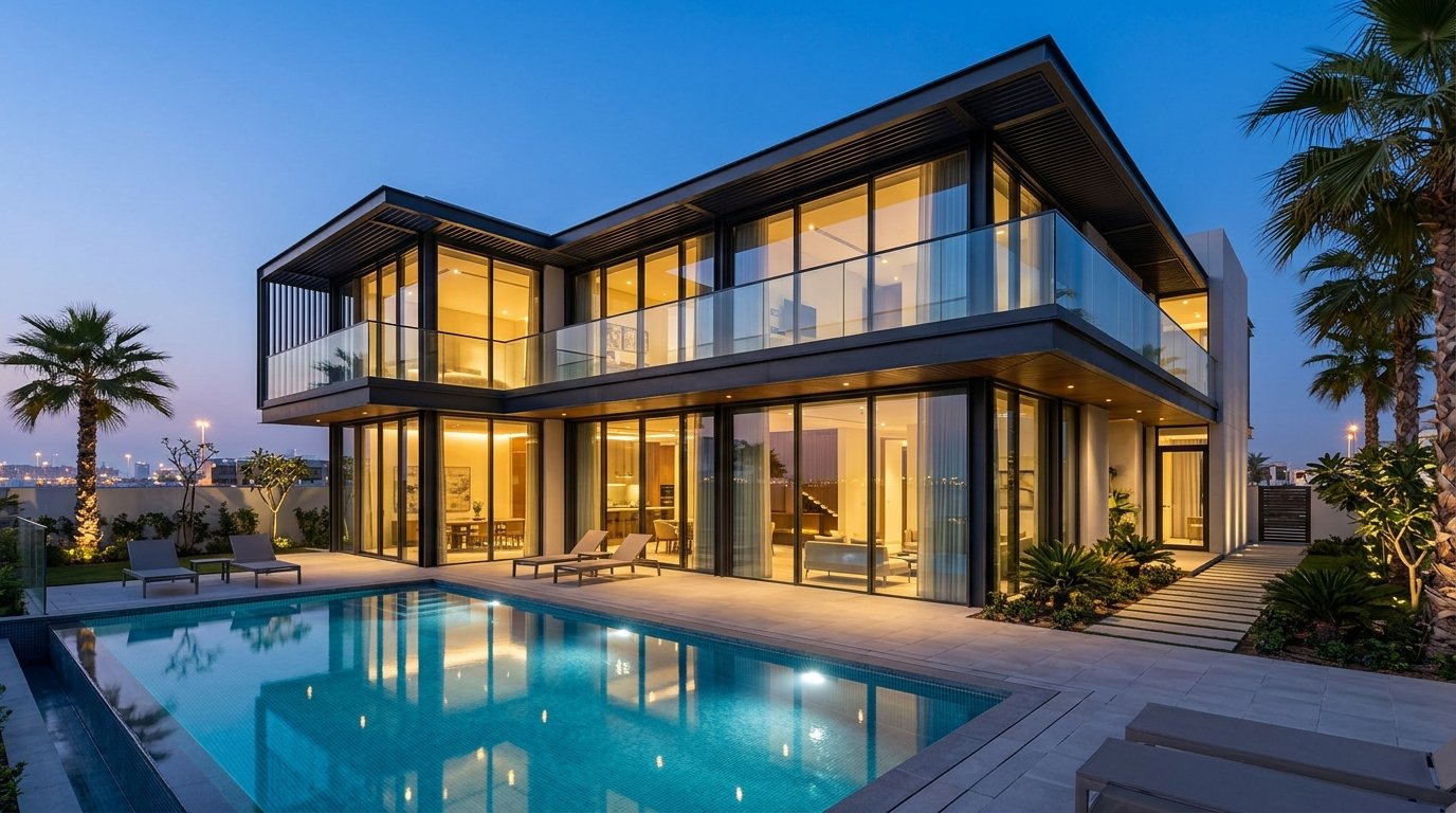 The Azure Villa